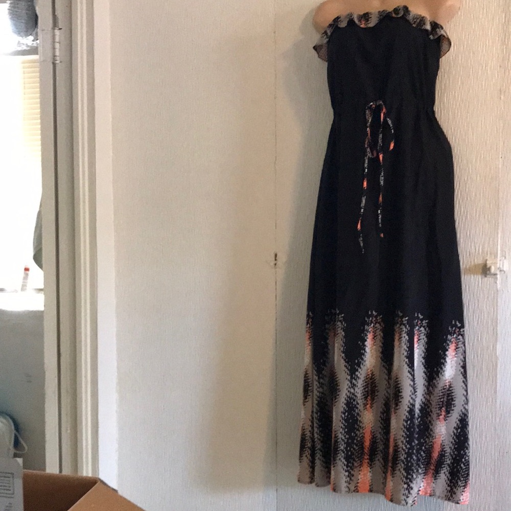 Dolce vita maxi dress